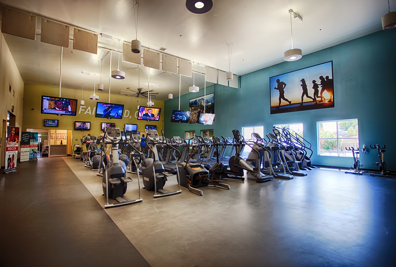 In-Shape Fitness photo 5