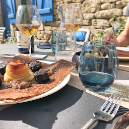 Photo n°61 de Le Clos Marine - Crêperie - Morbihan à Plouhinec (Crêperie)