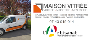 Photo n°10 de Maison Vitrée à Ennevelin (Vitrerie - miroiterie)