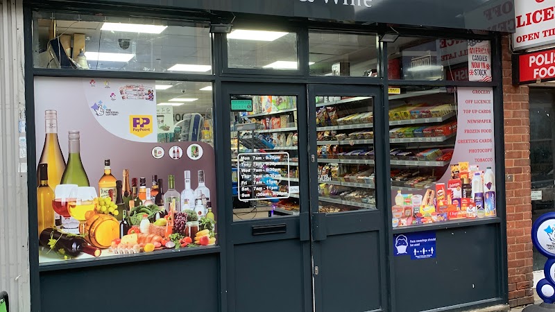 APNA Bridge Superstore Food&Wine photo 2