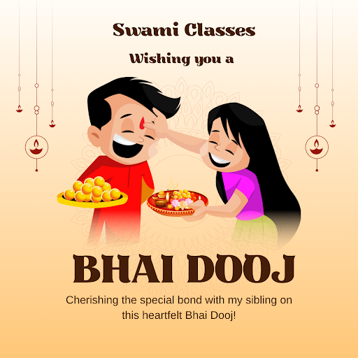Happy Bhai Dooj To All The Sttudents And Parents ! post image