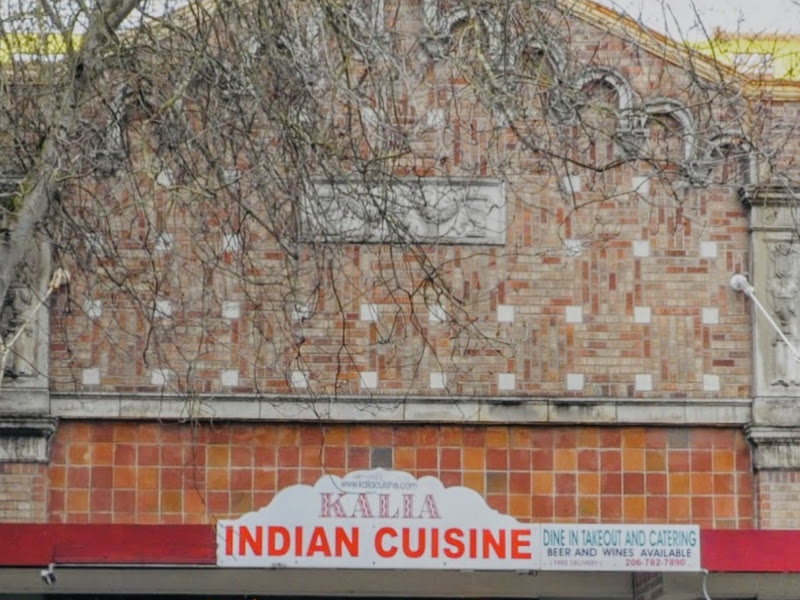Kalia Indian Cuisine — photo