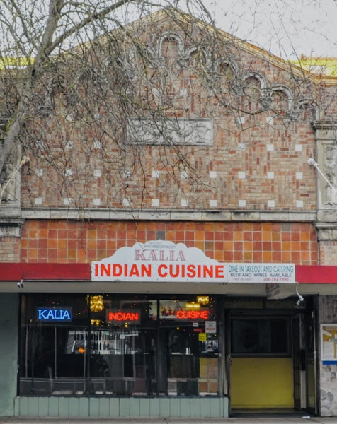 Kalia Indian Cuisine — photo