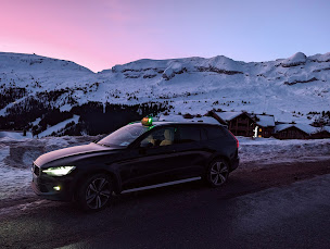 Photo n°1 de Transevenements à Magland (Service de transport)