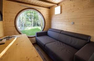 Photo n°2 de Tiny House Metz et Luxembourg by Berghaus à Châtel-Saint-Germain (Constructeur de maisons personnalisées)