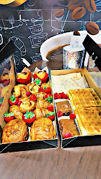 Photo n°10 de Seventhéen Coffee à Lunéville (Café spécialisé dans les boissons expresso)