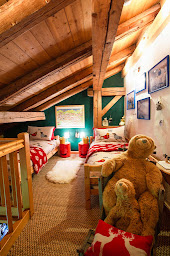 Photo n°20 de Magic Megève Bois à Demi-Quartier (Complexe hôtelier)