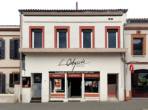 Photo n°1 de L'Odyssée Spectacle à Toulouse (Bar)
