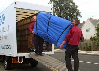 ALAN CARROLL REMOVALS AND STORAGE