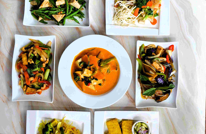 MungMee Vegan Thai — photo