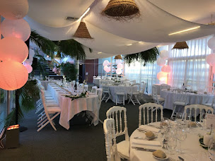 Photo n°2 de Centre de Séminaires de Moliets à Moliets-et-Maa (Salle de banquet)