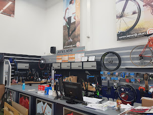 Photo n°5 de Cycles Fred à Vauchelles-les-Quesnoy (Magasin de vélos)