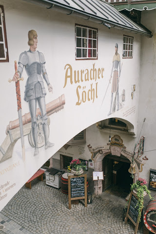 Auracher Löchl by null