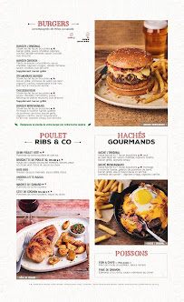 Menu Hippopotamus Steakhouse Page 2