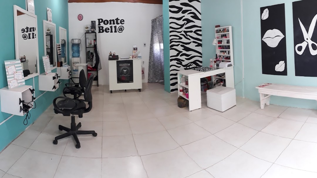 Ponte Bella (PELUQUERIA) - Salón femenino