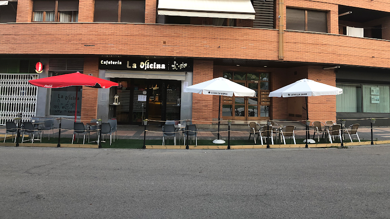 La oficina, Barbastro