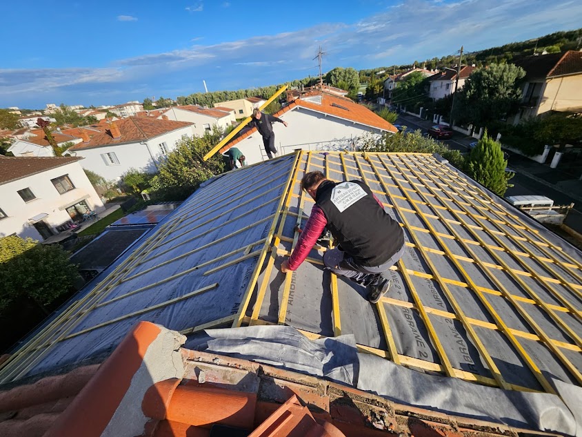 Couvreur Dany SCHMITT - Montauban