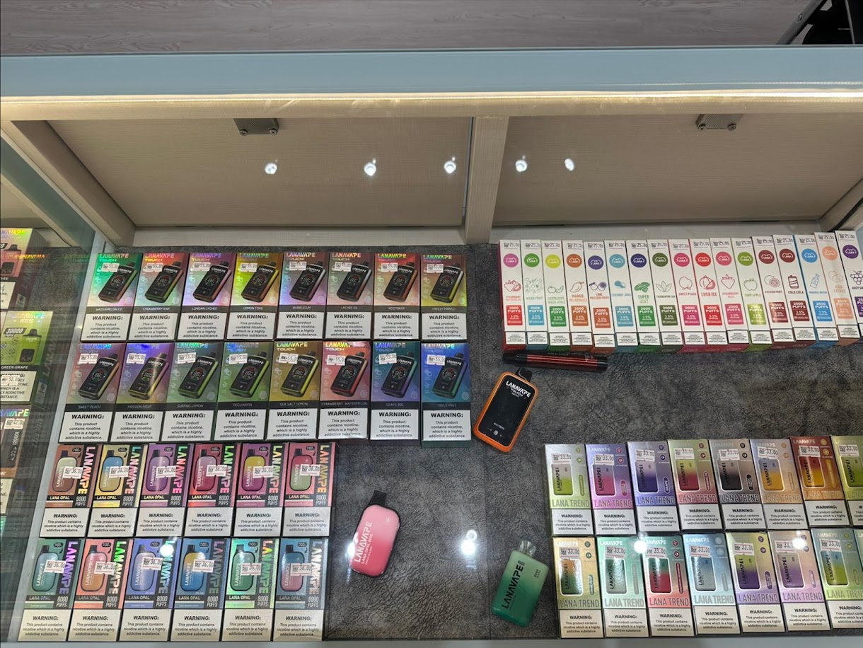 Vape RWX JB Pelangi