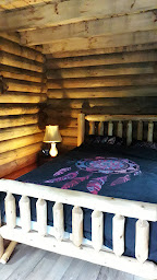 Photo n°18 de Le domaine du Chiroux- Les Chalets du Tennessee à Bagnols (Séjour linguistique (anglais))