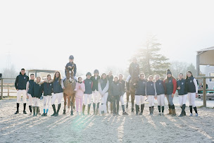 Photo n°19 de Ecole D'Equitation De Peillonnex à Peillonnex (Complexe sportif)