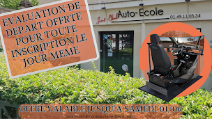 Photo n°12 de Saint-cloud Auto-école à Saint-Cloud (Auto-école)