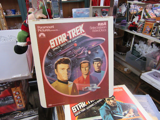 Mostly Treasure - Visual