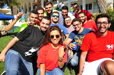 Photos of Rafik Hariri University RHU