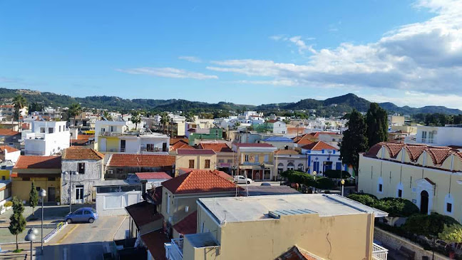 Opinii despre COLOSSUS GYM în Ιαλυσός - Γυμναστήριο