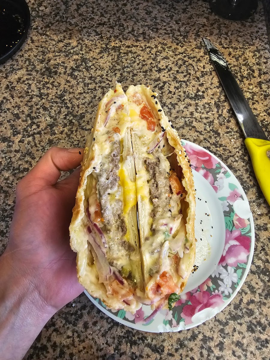 Alis Gemüse Kebab — photo 4