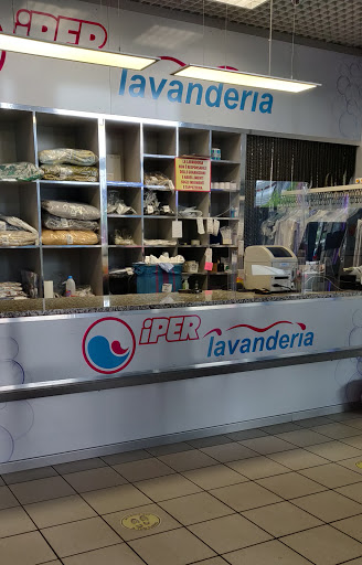 Iper lavanderia - Visual