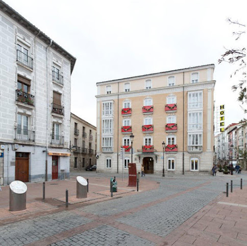 Hotel Norte y Londres by null