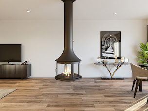 Photo n°5 de Les foyers de feu - Seguin Le Houlme à Le Houlme (Fournisseur d'équipements de chauffage)