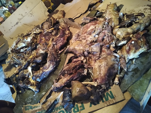 Barbacoa: El Chimino - Thumbnail