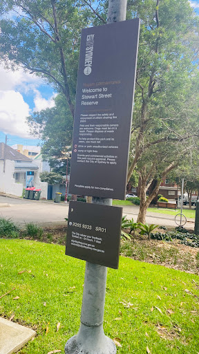 Stewart Street Reserve Gallery - Australia