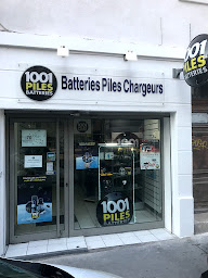 Photo n°1 de 1001 PILES BATTERIES MARSEILLE à Marseille (Magasin de batteries)