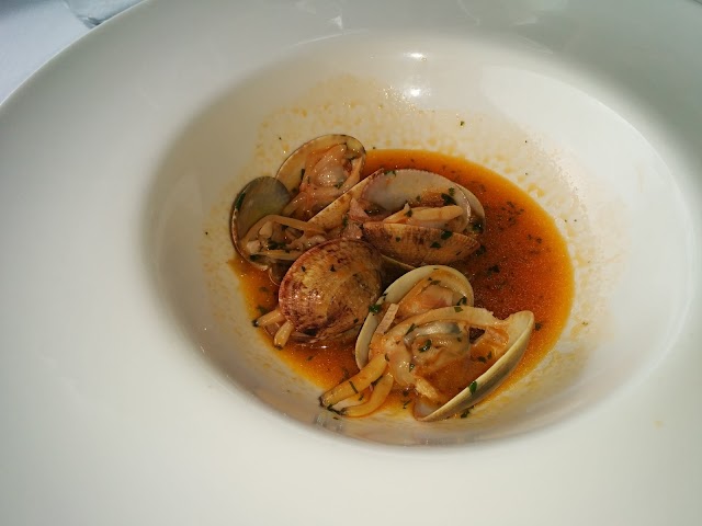 Restaurante Bokado Mikel Santamaría