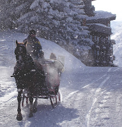 Photo n°18 de Transport station Avoriaz à Morzine (Service des transports de la ville)