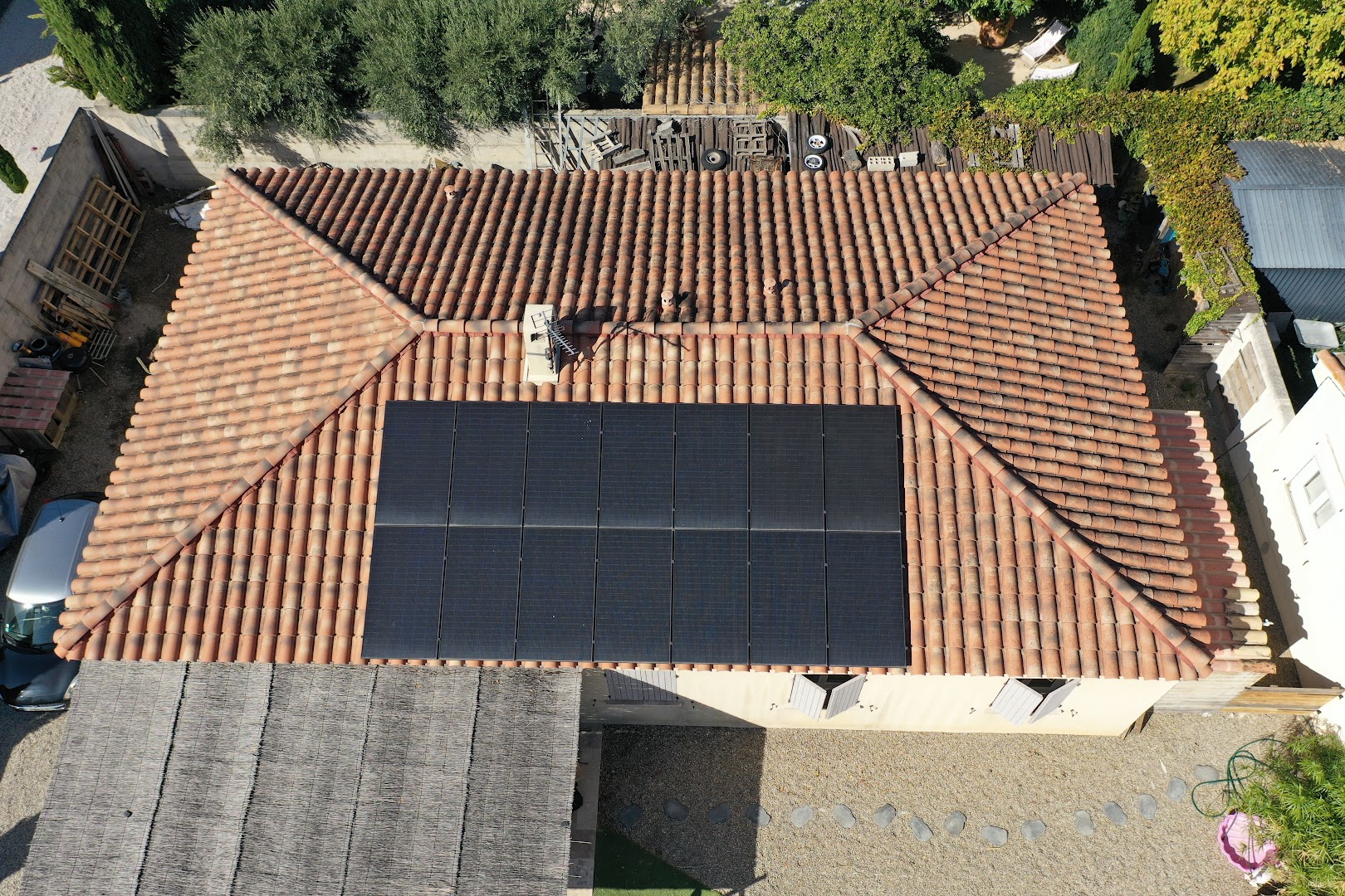O2 TOIT LOIRE ATLANTIQUE - installateur de panneaux solaires à La Chapelle-sur-Erdre