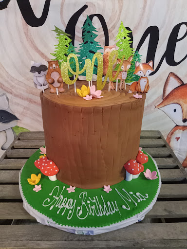 Andrea's World of Cakes - Thumbnail