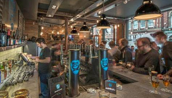 BrewDog Bristol Baldwin Street