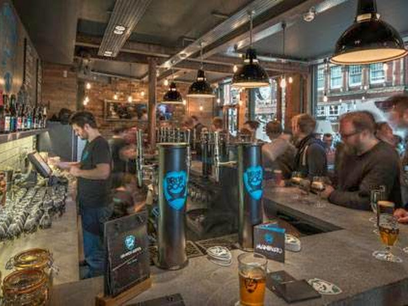BrewDog Bristol Baldwin Street — photo