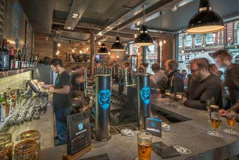 BrewDog Bristol Baldwin Street — photo