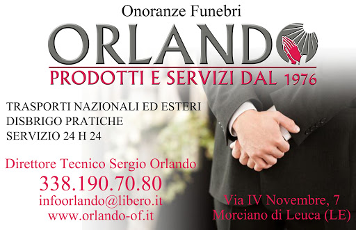Agenzia Onoranze Funebri Orlando - Thumbnail