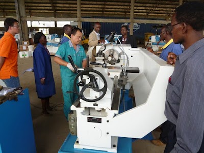 Photos of Keroka Technical Training Institute
