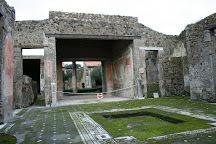 Casa del Fauno, Pompeii, Italy