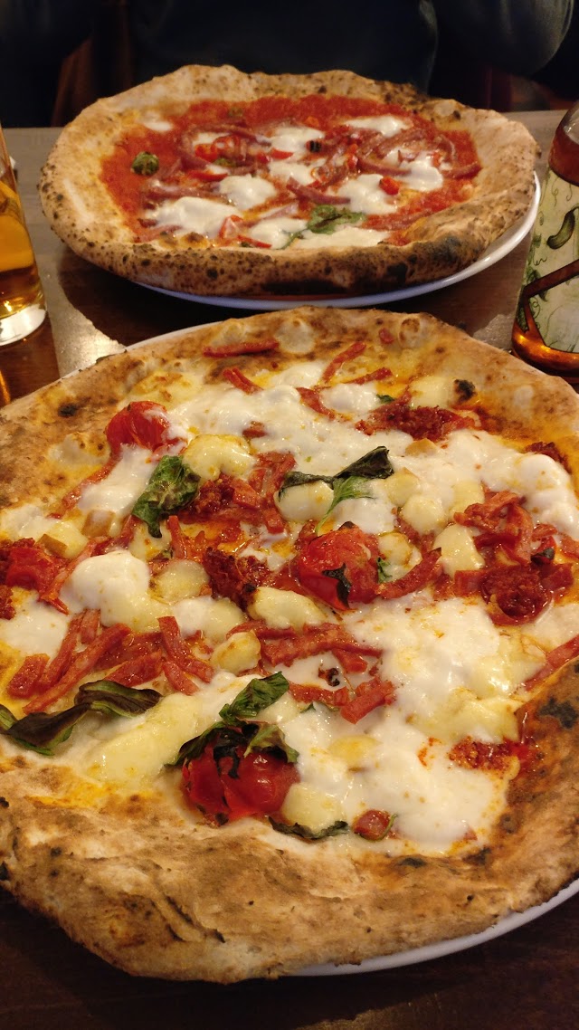 Farina Pizzeria Napoletana