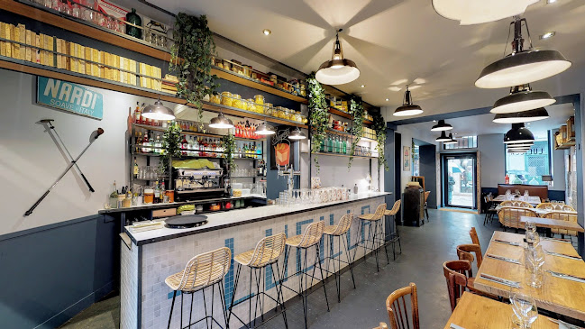 Comentarii opinii despre Lucilla - Le Clan des Mamma, Pizzas & Cocktails - Dijon