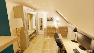 Photo n°1 de HELIX Aménagement - Architecte d'intérieur Arras à Guémappe (Cabinet d'architecte d'intérieur)