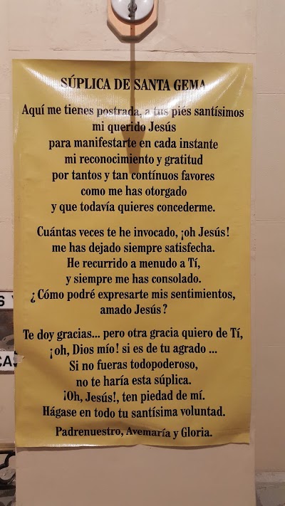 Photos of Parroquia Santa Gema Galgani