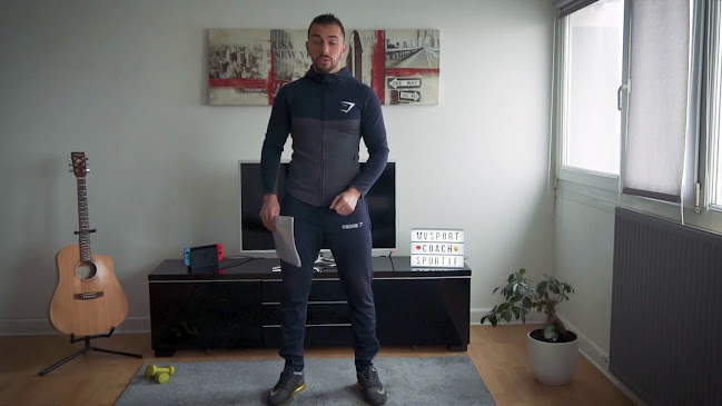 Opinii despre MV sport coach sportif Lille cardio boxing et remise en forme à domicile în Lens - Coach particulier
